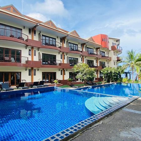 Koh Tao Regal Resort - Sha Plus Exteriör bild