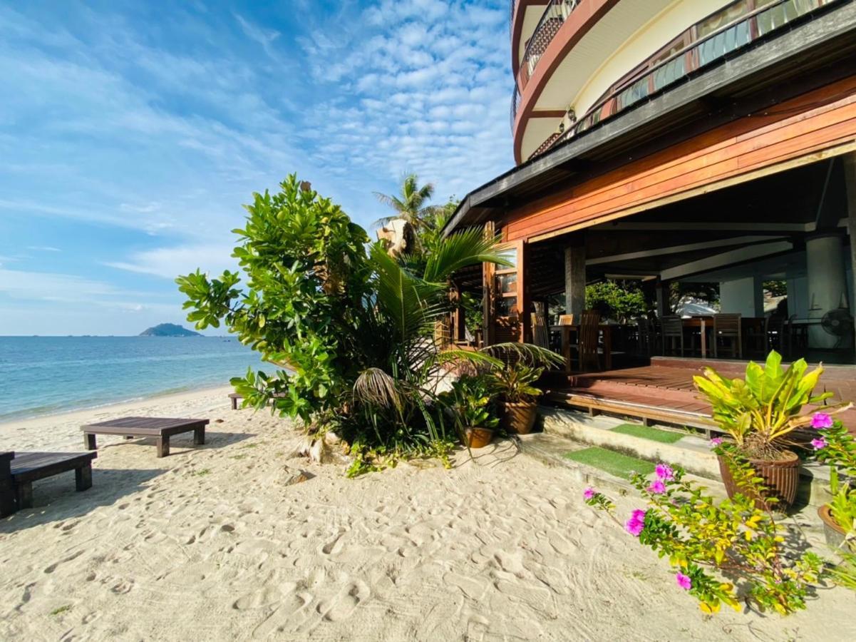 Koh Tao Regal Resort - Sha Plus Exteriör bild