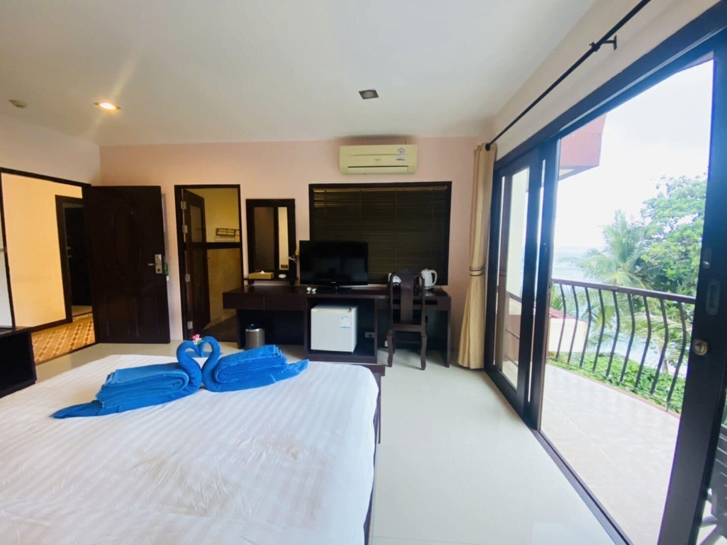 Koh Tao Regal Resort - Sha Plus Exteriör bild
