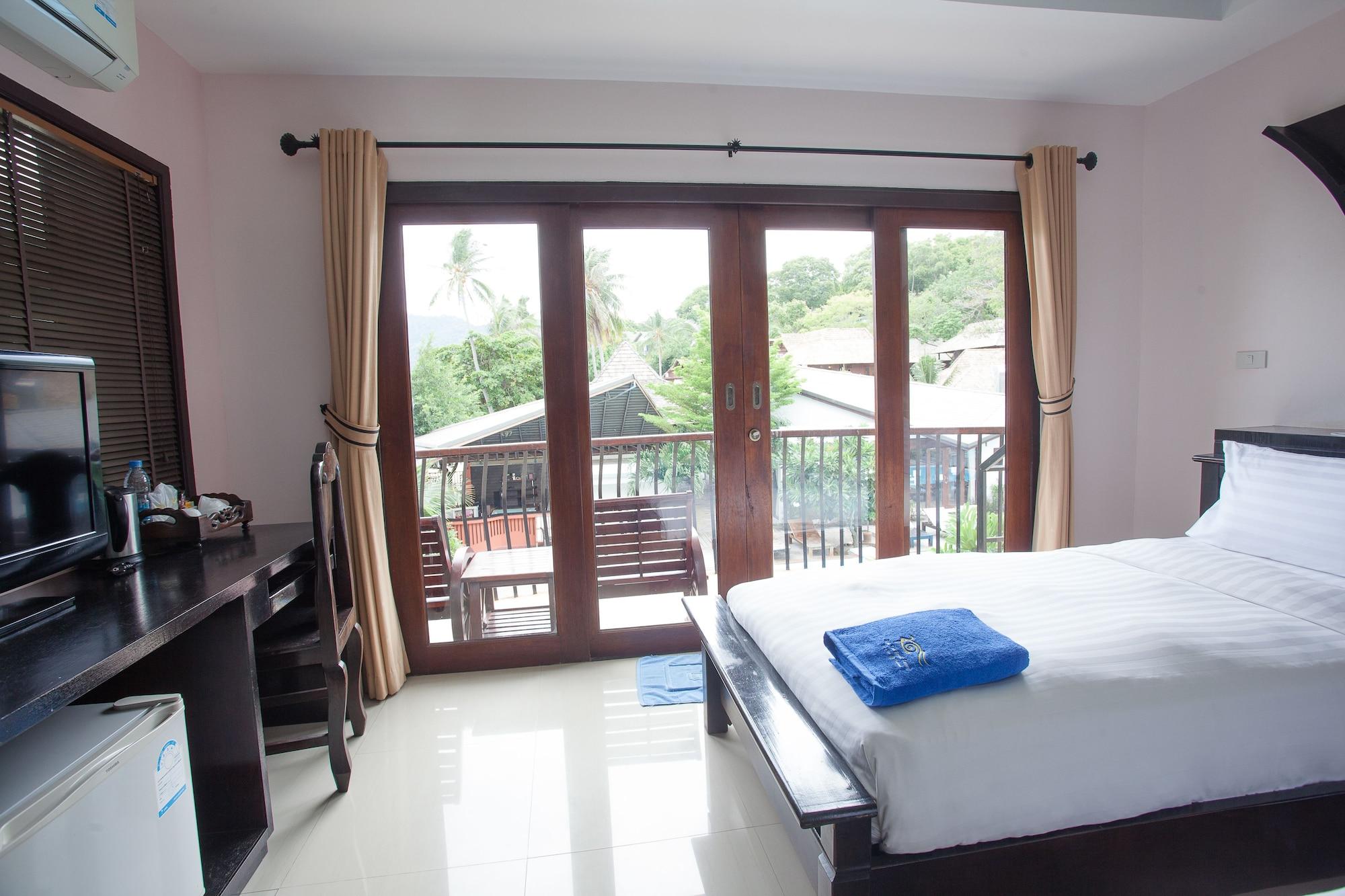 Koh Tao Regal Resort - Sha Plus Exteriör bild