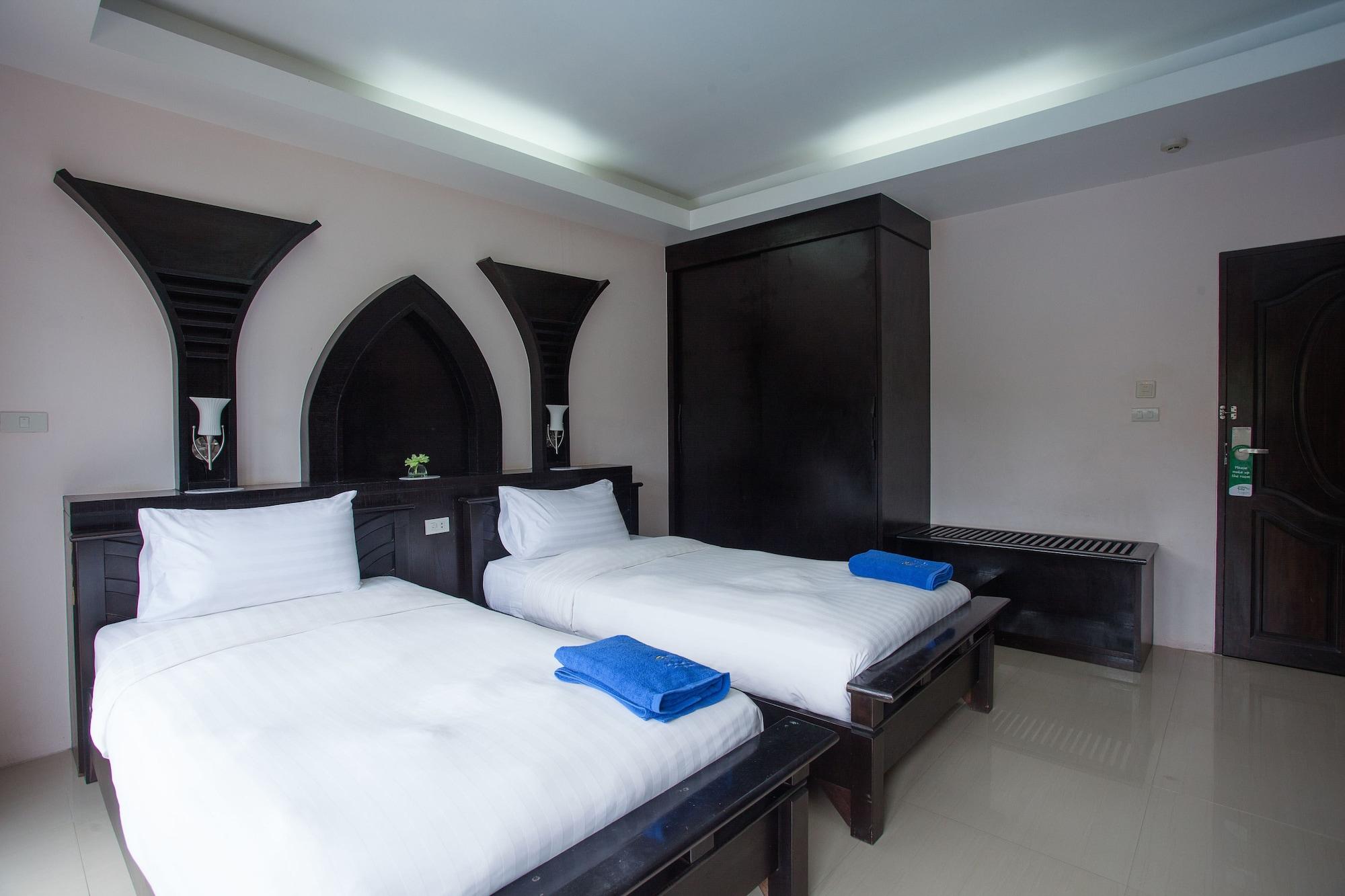 Koh Tao Regal Resort - Sha Plus Exteriör bild