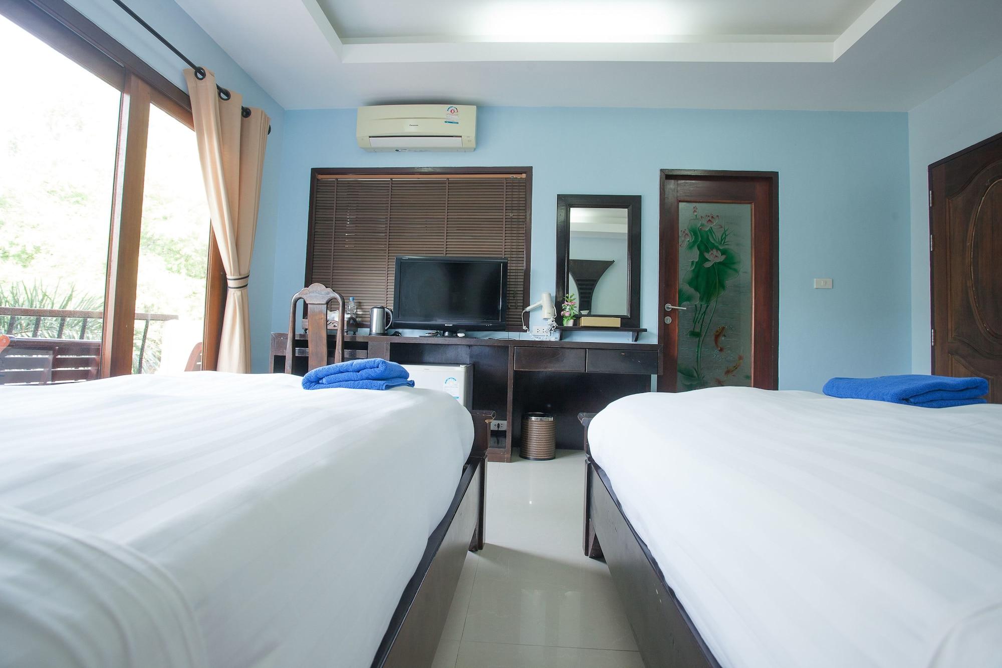 Koh Tao Regal Resort - Sha Plus Exteriör bild