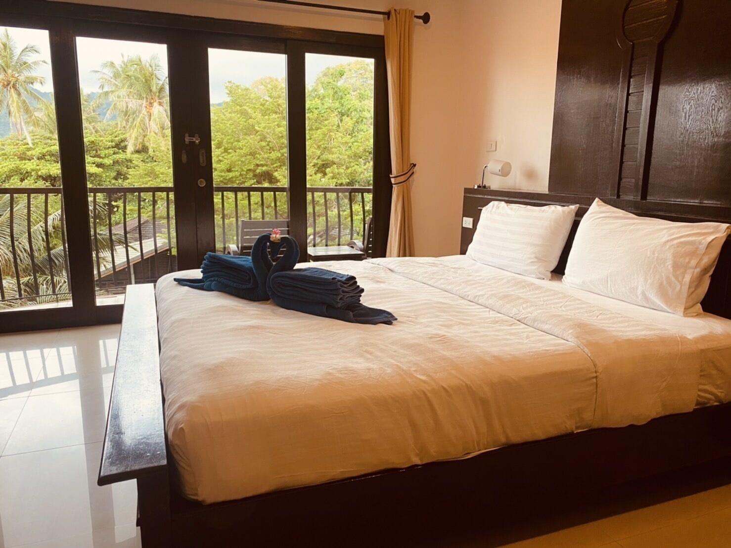 Koh Tao Regal Resort - Sha Plus Exteriör bild