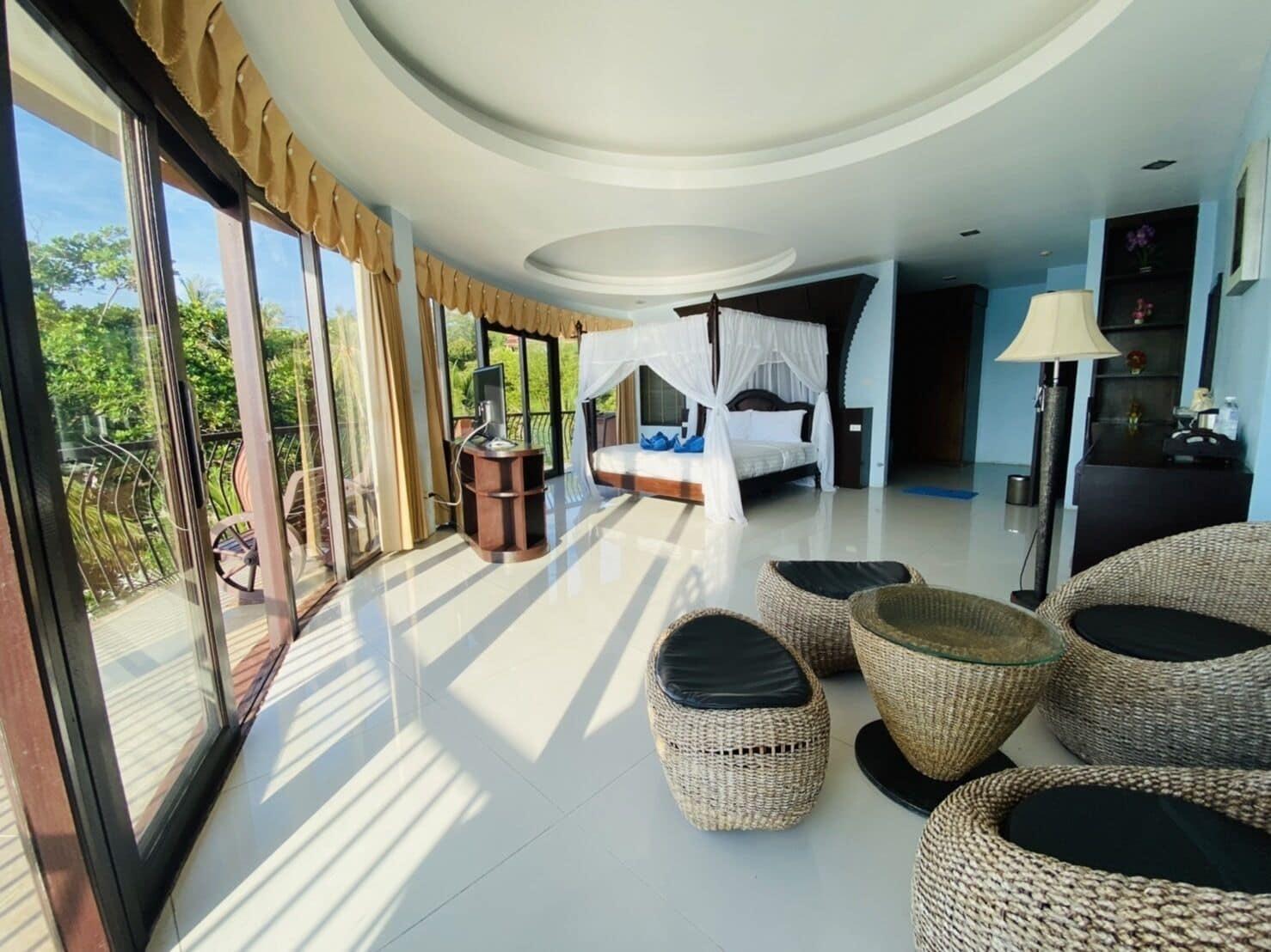 Koh Tao Regal Resort - Sha Plus Exteriör bild