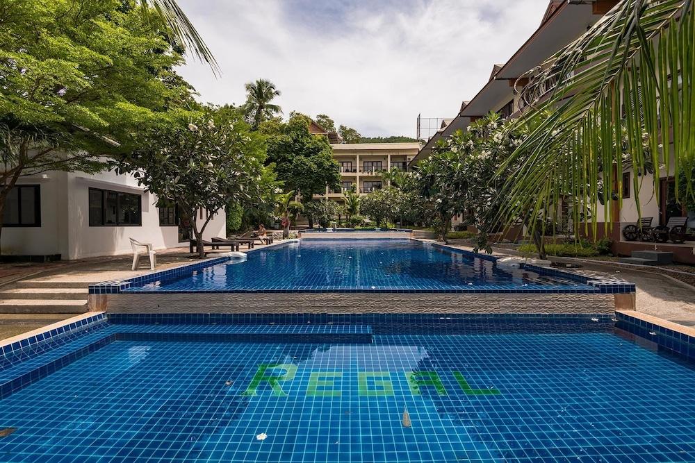 Koh Tao Regal Resort - Sha Plus Exteriör bild