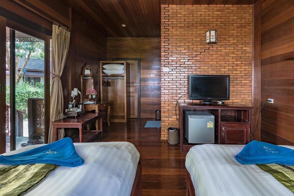 Koh Tao Regal Resort - Sha Plus Exteriör bild