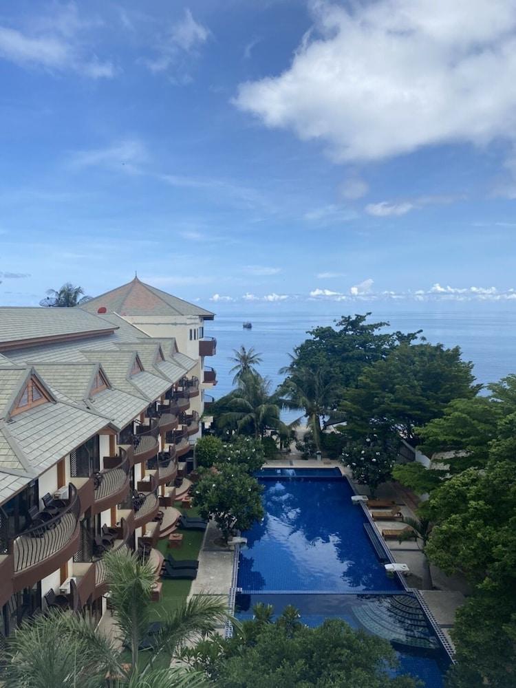 Koh Tao Regal Resort - Sha Plus Exteriör bild