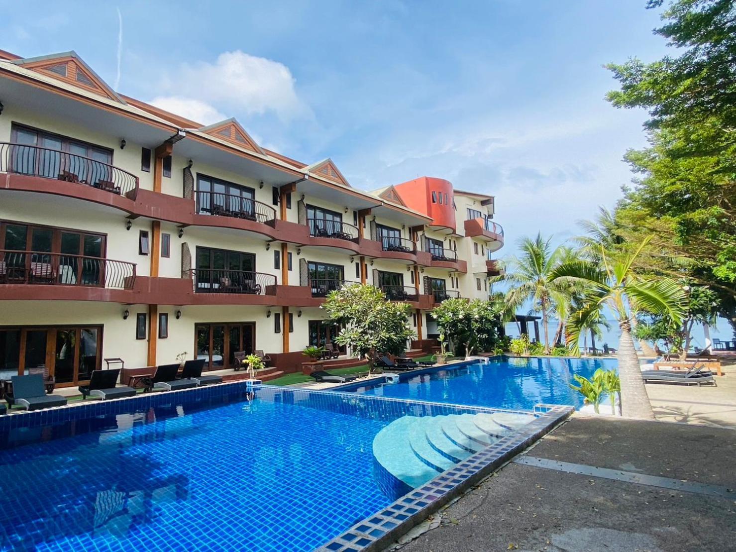 Koh Tao Regal Resort - Sha Plus Exteriör bild