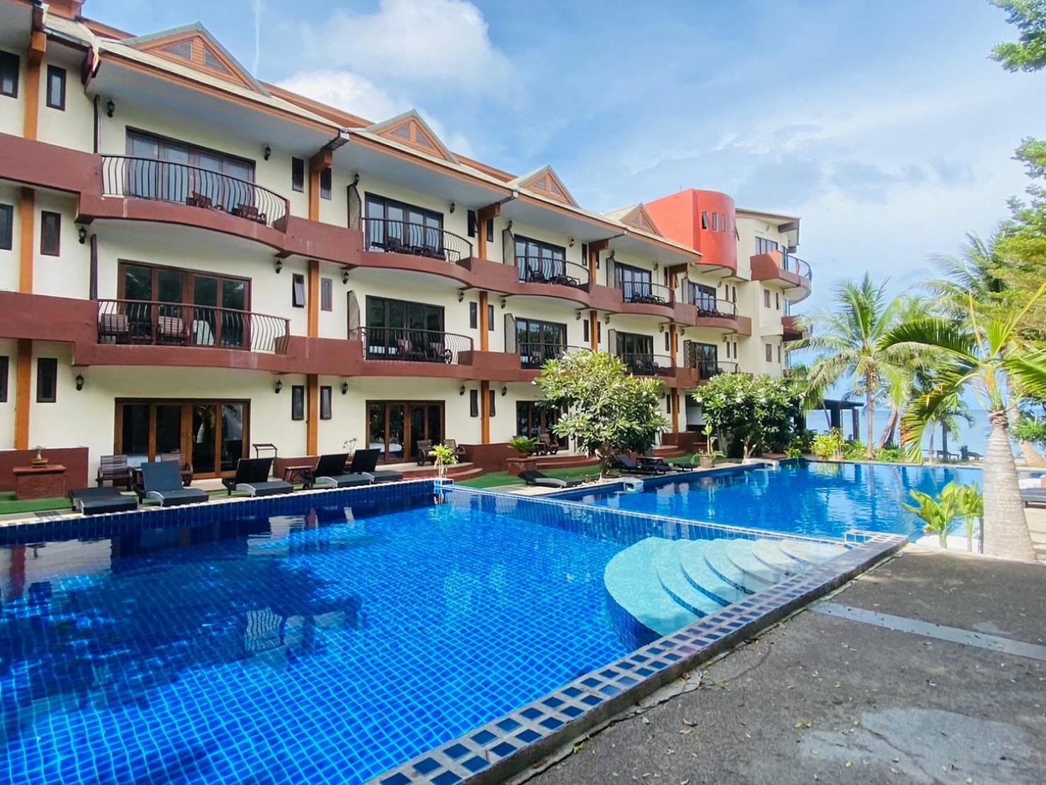 Koh Tao Regal Resort - Sha Plus Exteriör bild