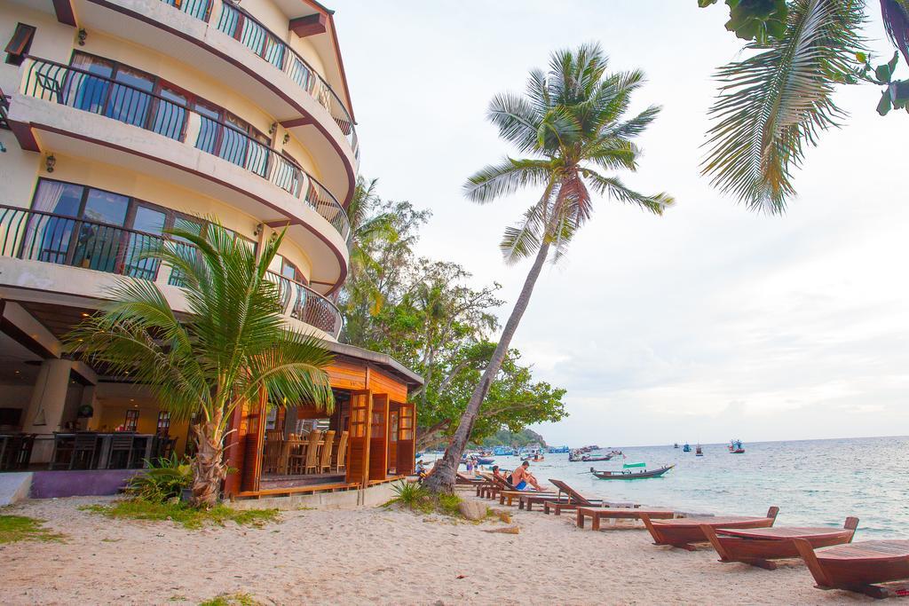 Koh Tao Regal Resort - Sha Plus Exteriör bild