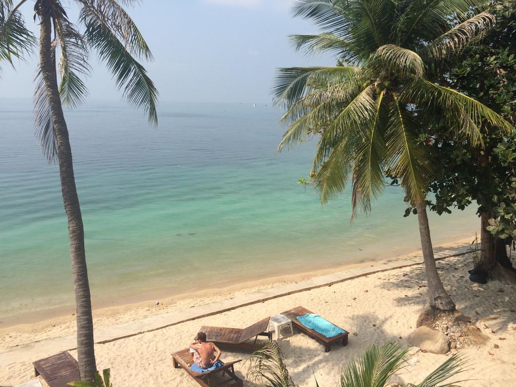 Koh Tao Regal Resort - Sha Plus Exteriör bild