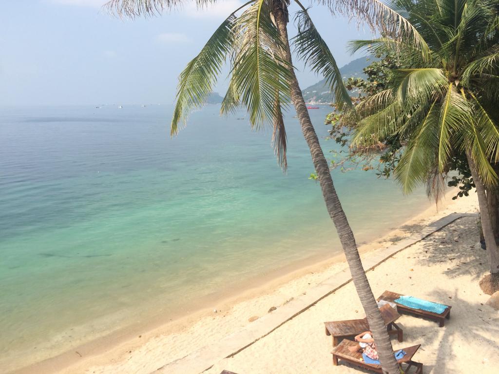 Koh Tao Regal Resort - Sha Plus Exteriör bild