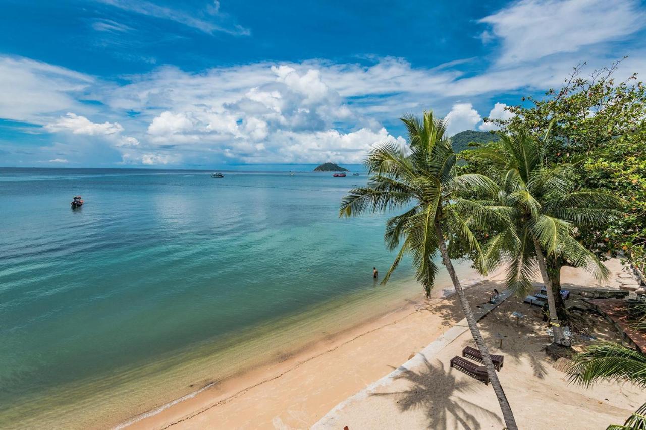 Koh Tao Regal Resort - Sha Plus Exteriör bild