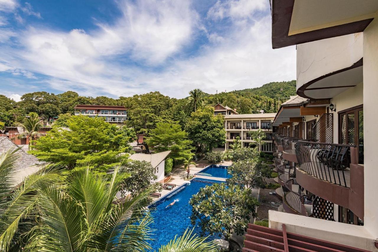 Koh Tao Regal Resort - Sha Plus Exteriör bild
