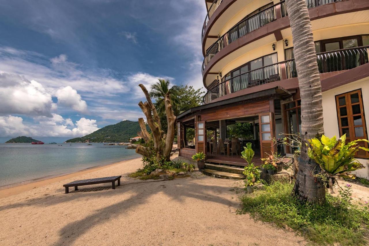 Koh Tao Regal Resort - Sha Plus Exteriör bild