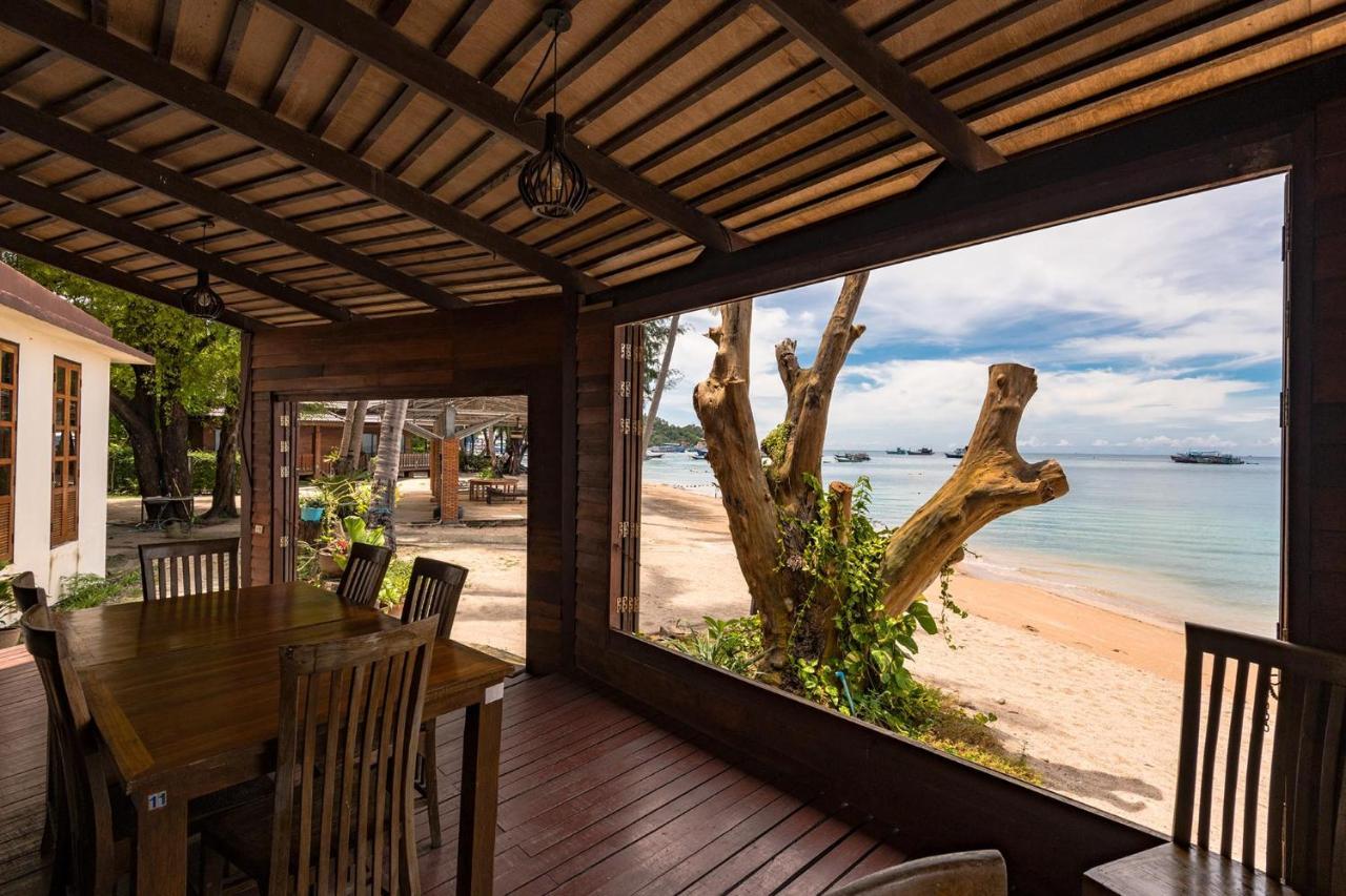 Koh Tao Regal Resort - Sha Plus Exteriör bild