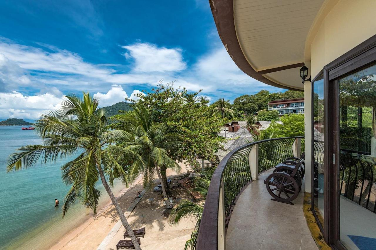 Koh Tao Regal Resort - Sha Plus Exteriör bild