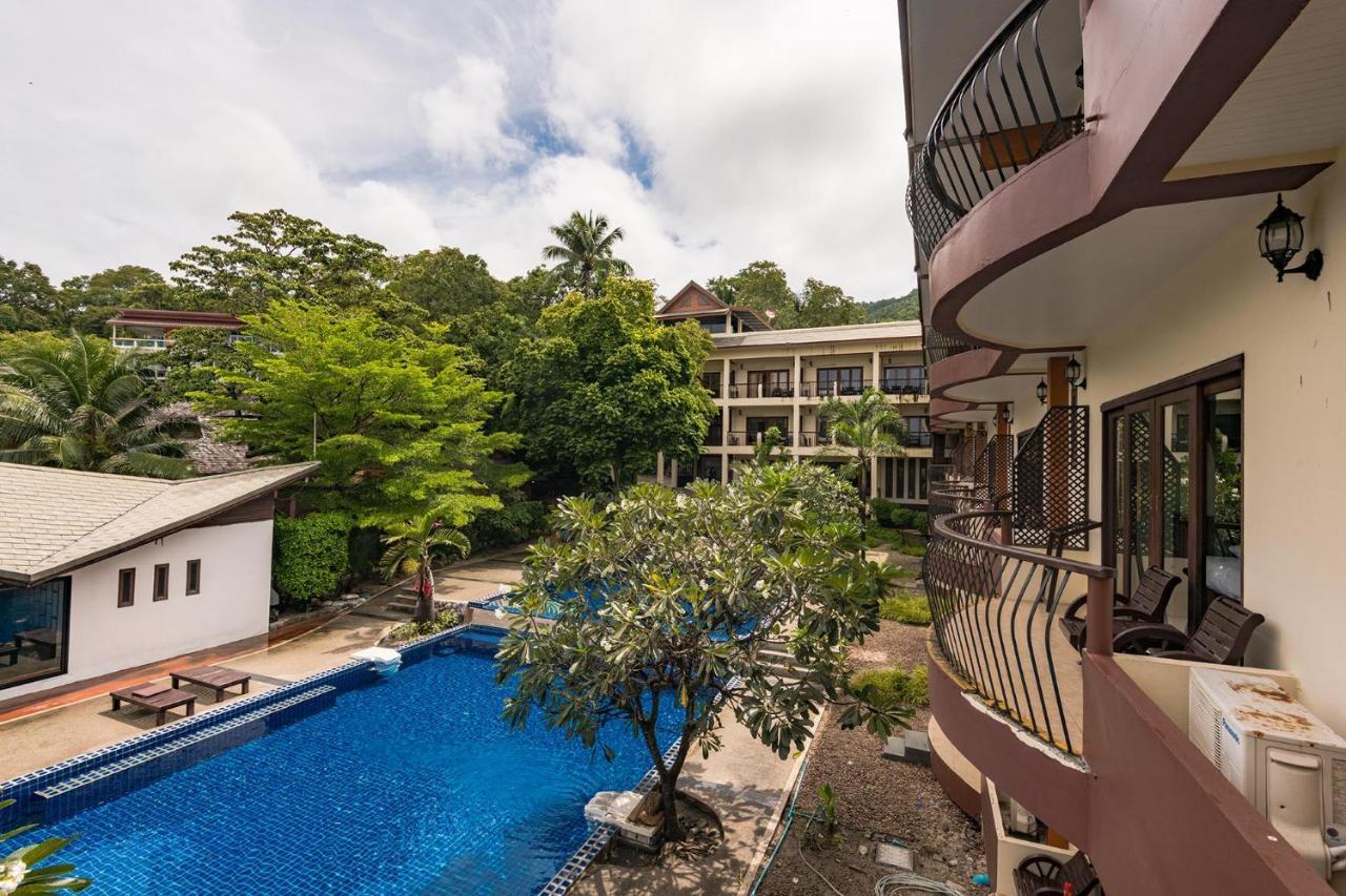 Koh Tao Regal Resort - Sha Plus Exteriör bild