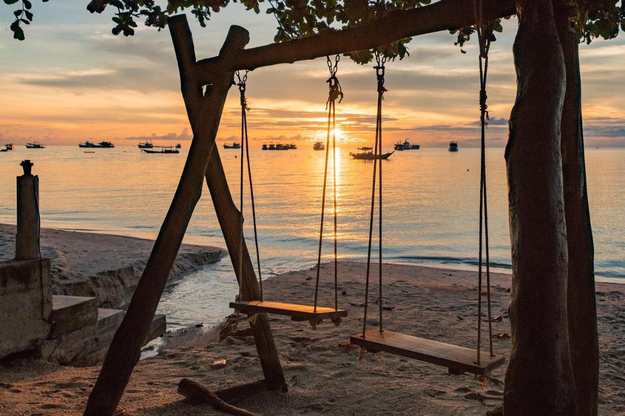 Koh Tao Regal Resort - Sha Plus Exteriör bild