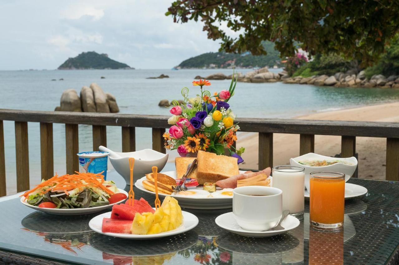 Koh Tao Regal Resort - Sha Plus Exteriör bild