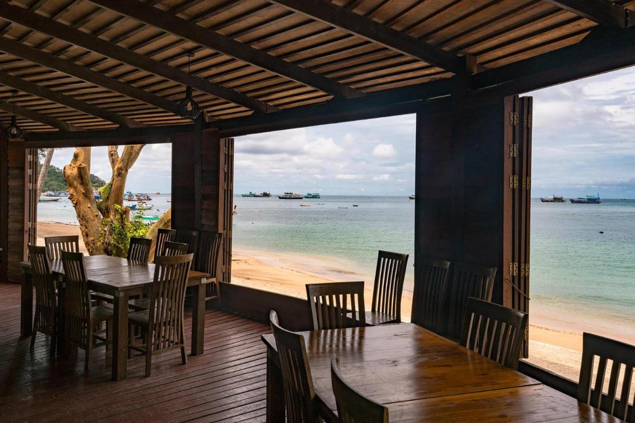 Koh Tao Regal Resort - Sha Plus Exteriör bild