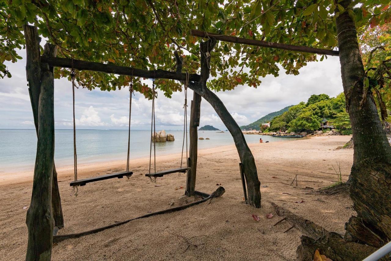 Koh Tao Regal Resort - Sha Plus Exteriör bild