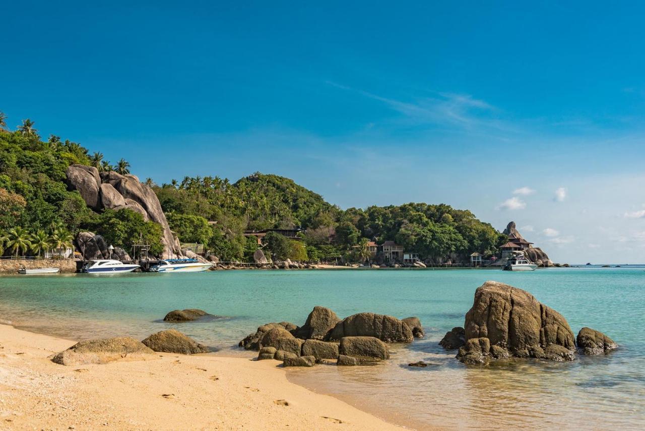Koh Tao Regal Resort - Sha Plus Exteriör bild