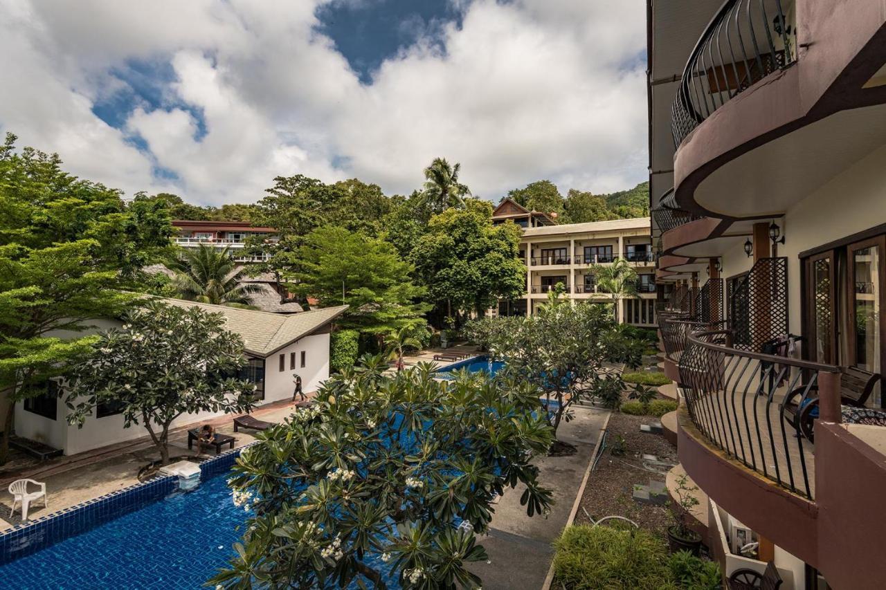 Koh Tao Regal Resort - Sha Plus Exteriör bild