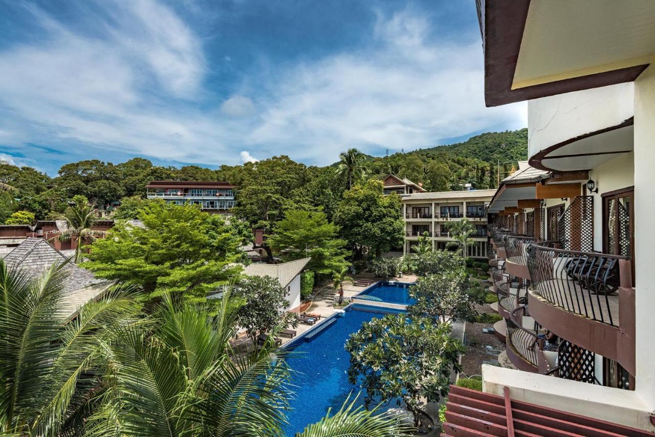 Koh Tao Regal Resort - Sha Plus Exteriör bild