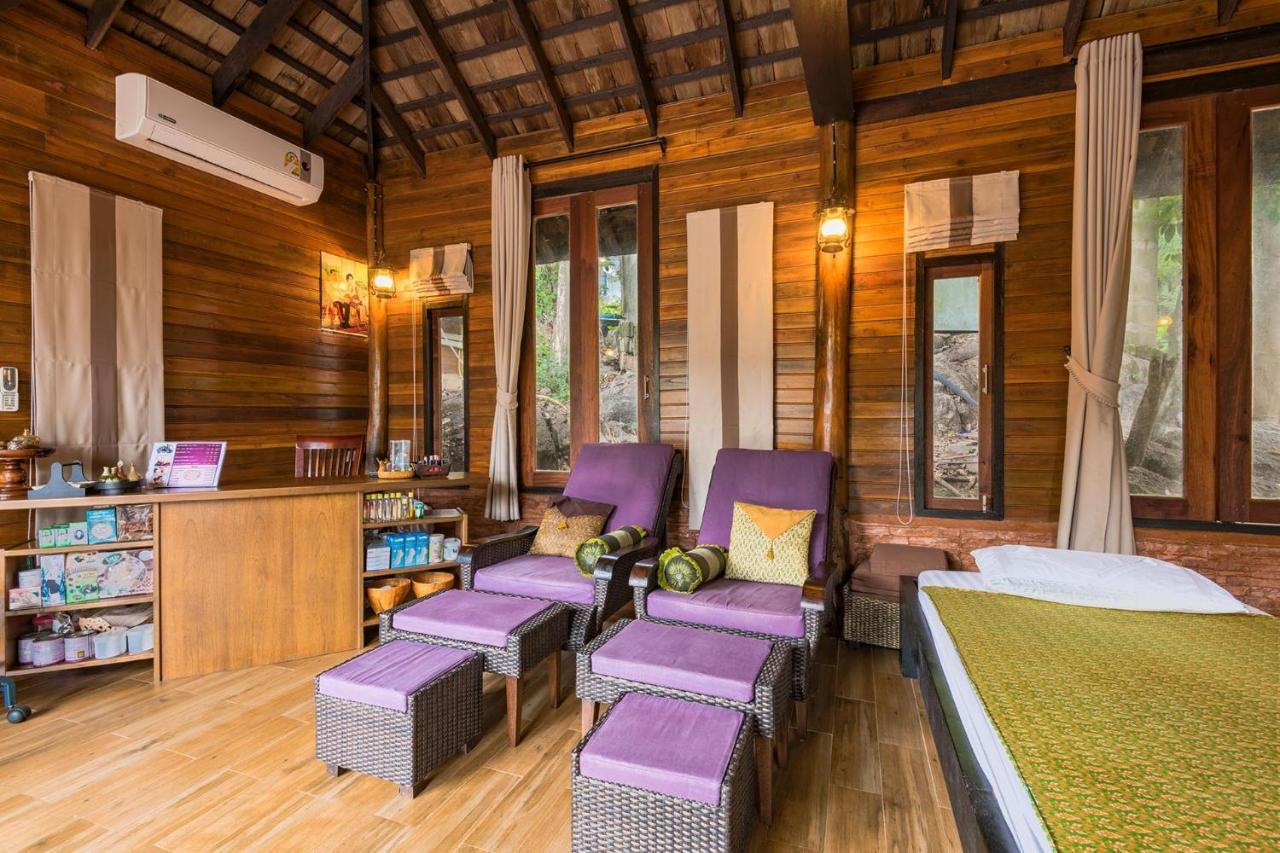 Koh Tao Regal Resort - Sha Plus Exteriör bild