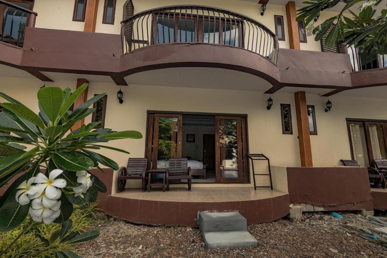 Koh Tao Regal Resort - Sha Plus Exteriör bild